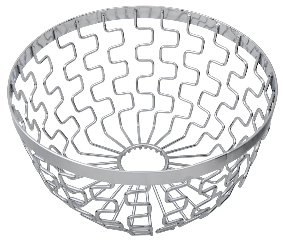 Ваза для фруктов REGENT 93-TR-01-11 TRINA 24*14см