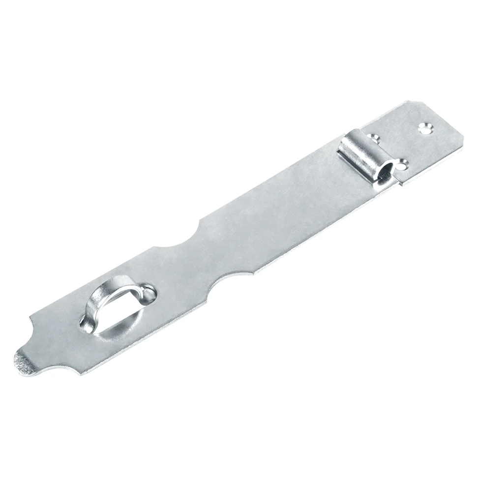 Накладка дверная НД-1 (L-180мм) цинк, Россия