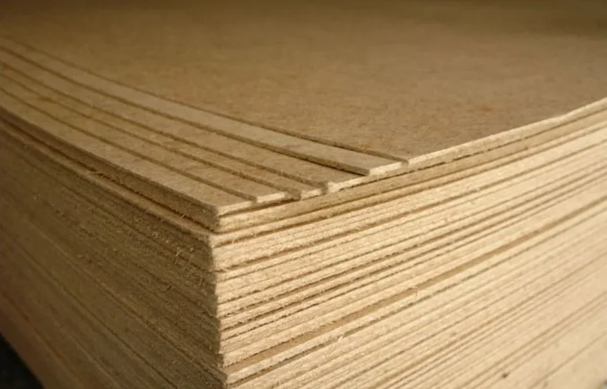 ДВП(1,22*2,44) 3,2 мм ХБЦ-1 (150 листов в уп.)