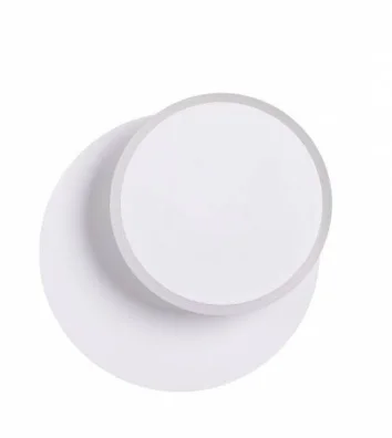 Бра 5626/9WL LEDIO LN23 035 белый LED 9W 3000K 455Лм 220V DEVIN*