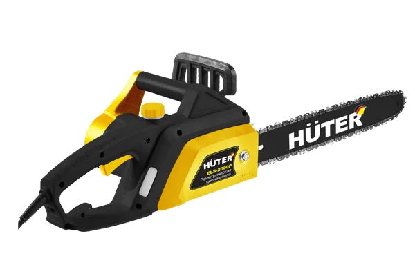 Пила электрическая цепная HUTER ELS-2000P