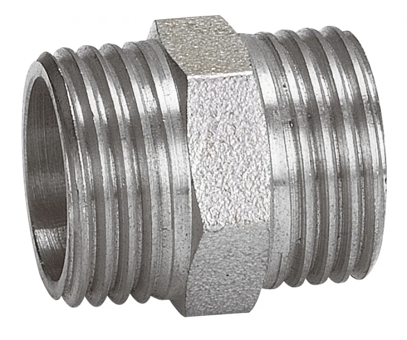 Ниппель 1/2"M х 1/2"M AQualink