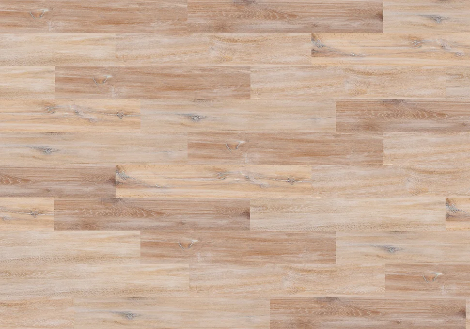 Пробковое покрытие CORKSTYLE Wood XL Oak Gekalkte New 33класс 1235*200*10мм