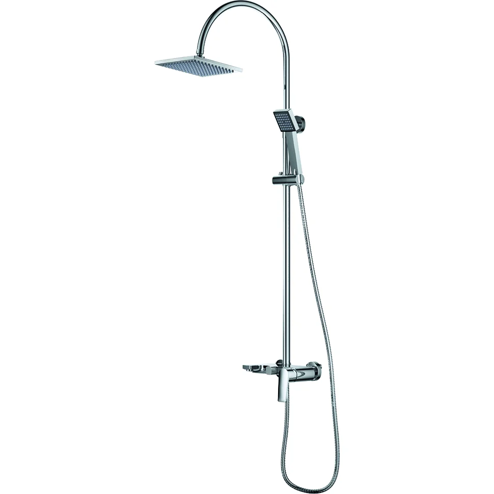 Система душевая D&K Rhein Lessing DA1323701C05