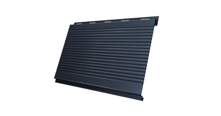 М/Сайдинг Drap **, М-2 - GOFR толщина 0.45мм, размер 0,2*м2