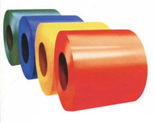 Рулонная сталь Драп, RAL **, 0.45 мм, 1.25*м2, (п) (в пленке)
