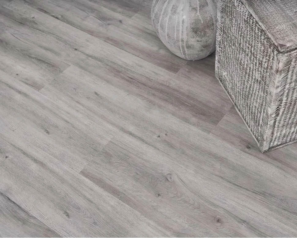 Плитка виниловая CERAMO VINILAM XXL GLUE клеевая Дуб Давос 8880-EIR, 233*1528*2,5мм , 43 класс