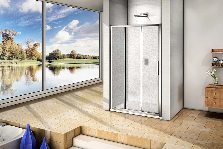 Ограждение душевое Good Door ORION WTW-120-C-CH