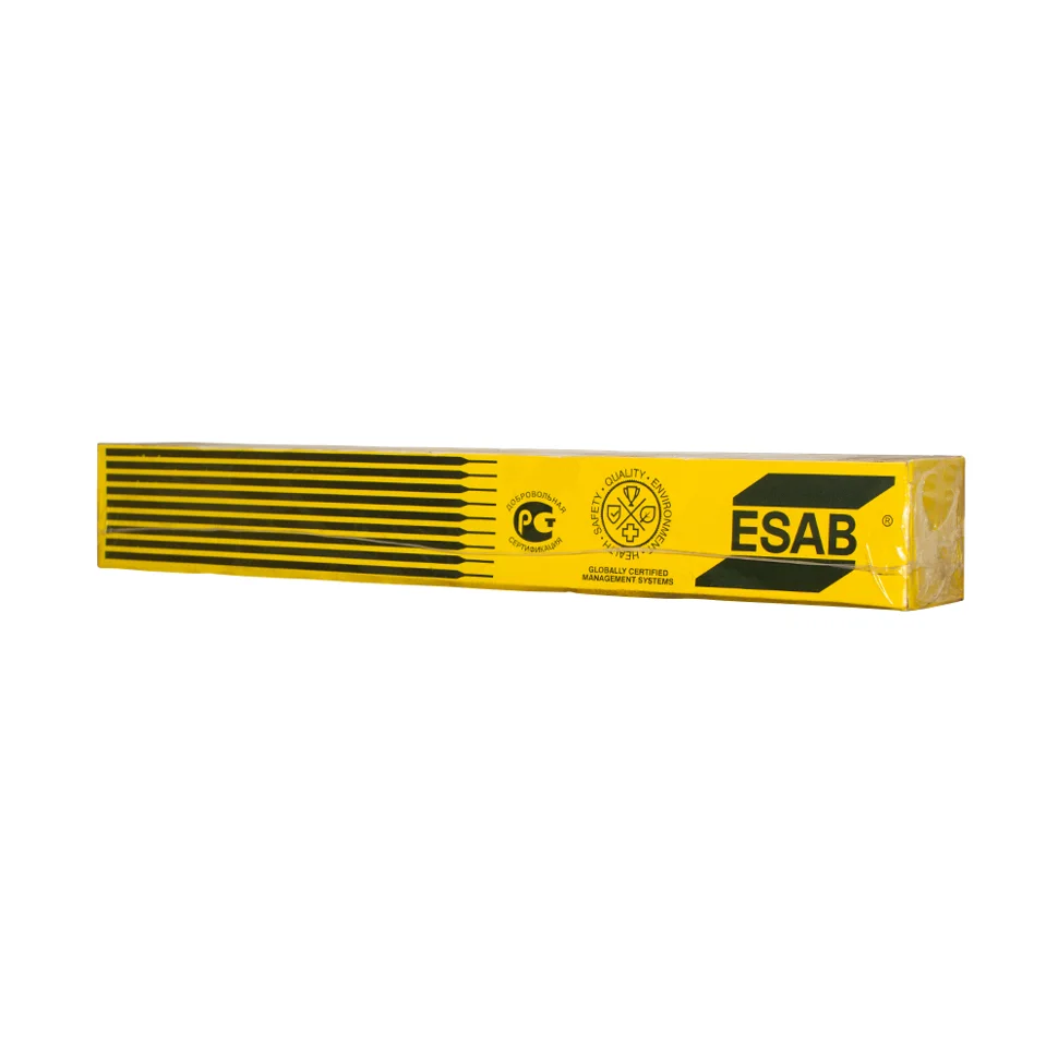 Электроды ESAB ОК 46,00 ф 4,0 мм (6,6кг)