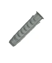 Дюбель - N, 10х50 распорный нейлон (ведро 50шт) SteelRex