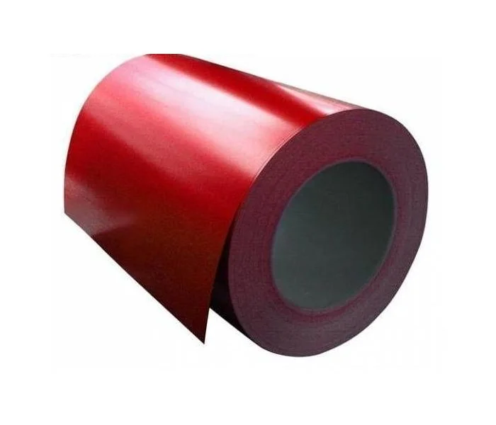 Рулонная сталь Металлпрофиль PE, RAL **, 0.8 мм, 1.25*м2, (п) (в пленке)