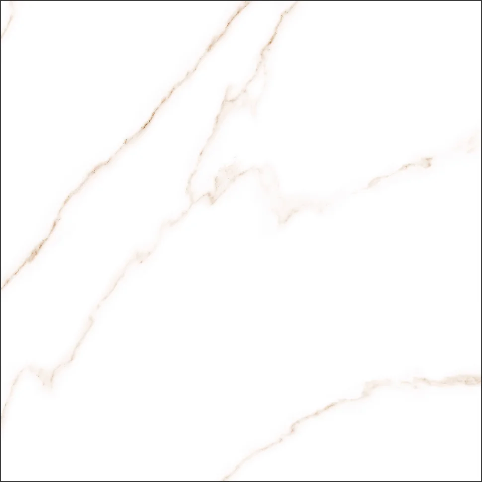 Керамогранит GLOBAL TILE Магия люкса / Majestic Luxe белый 60*60 арт.GT60601903MR