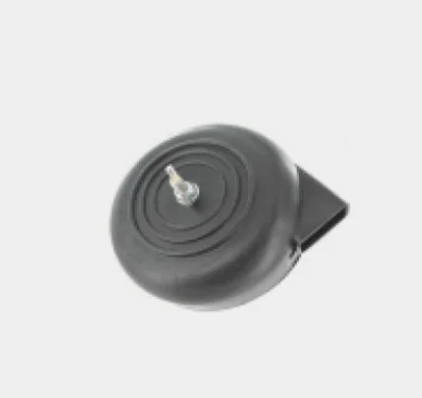 Фильтр воздушный UNITED PARTS для компрессора , резьба 1/2", диаметр 90мм