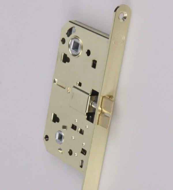 Защелка сантехническая HANDLE DESIGN 8003WС GP золото