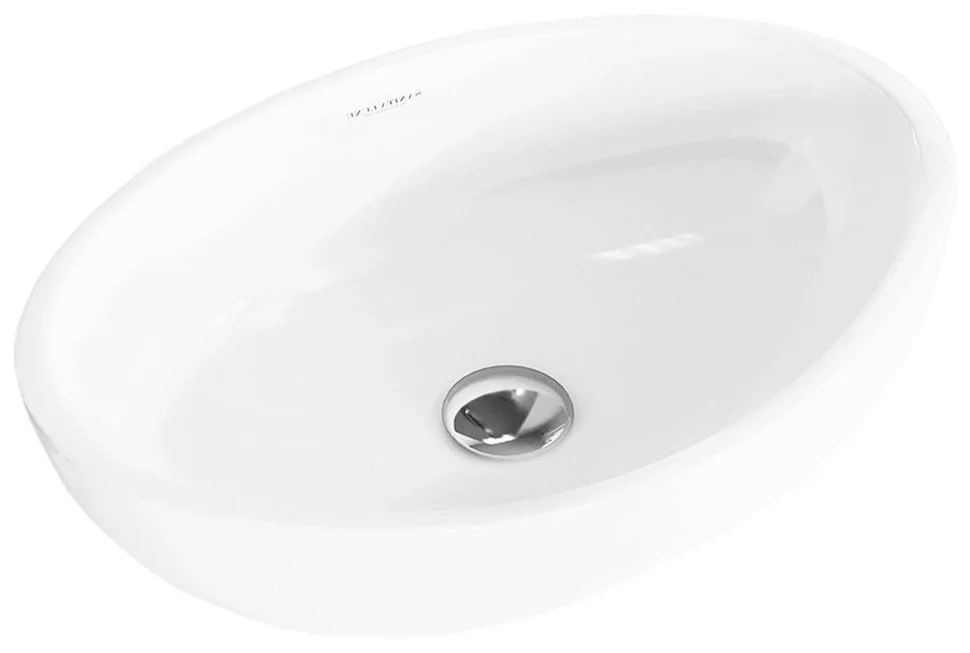 Раковина SANITA LUXE "Ringo Cut 53"