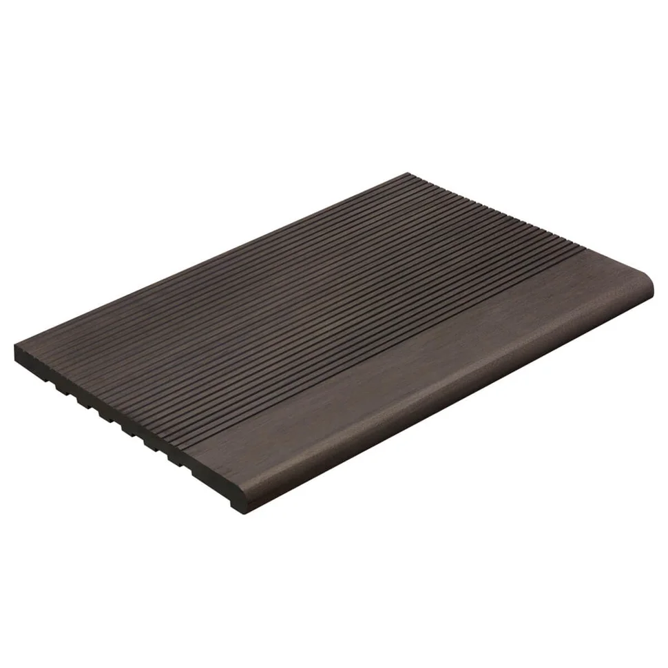 Ступень HARVEX ДПК венге 348*22*3000мм