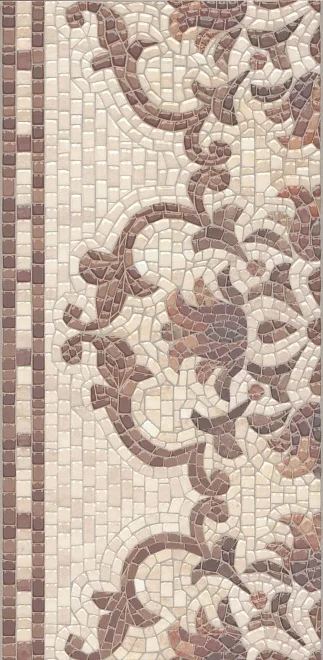 Плитка KERAMA MARAZZI Пантеон лаппатированный бордюр 40,2х19,6х8 арт.HGD&#92;A237&#92;SG1544L