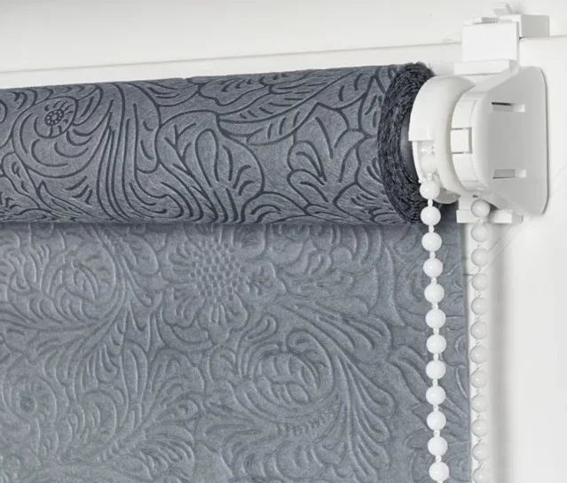 Штора рулонная Franc Gardiner ВУОКСА серый 60х150см