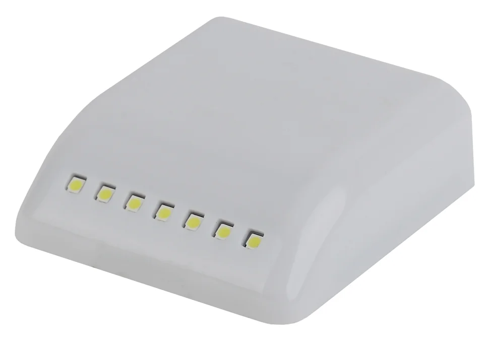 Фонарь пушлайт ЭРА SB-404 универсальный в шкаф, 7SMD LED, сенсор, 2xAAA