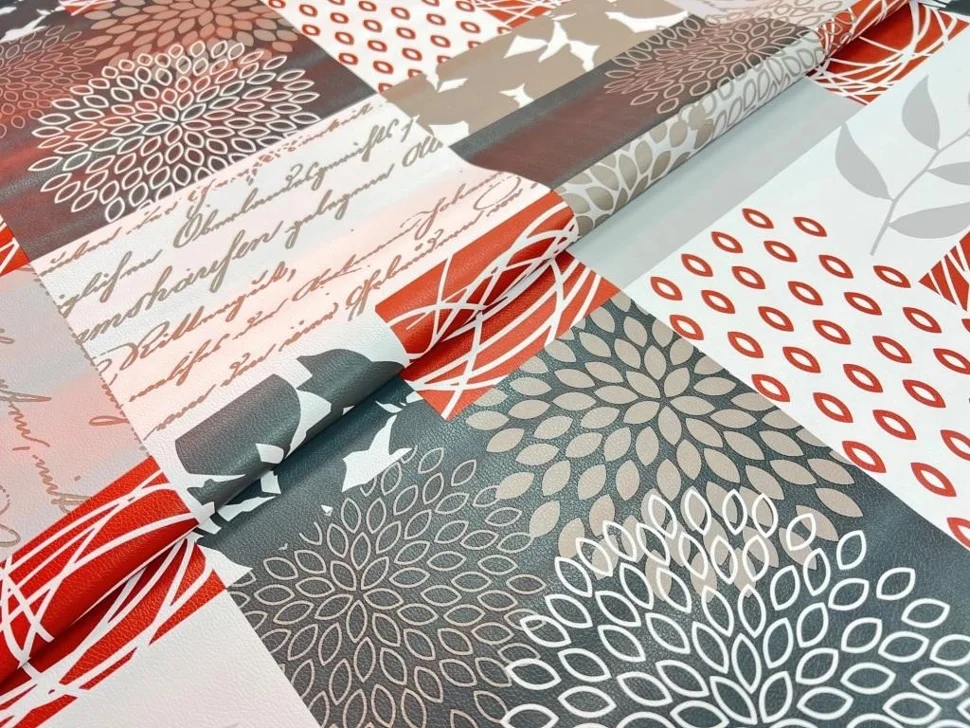 Клеенка ПВХ MODERN на тканевой основе 1,37*20м, мод.ST2139-4