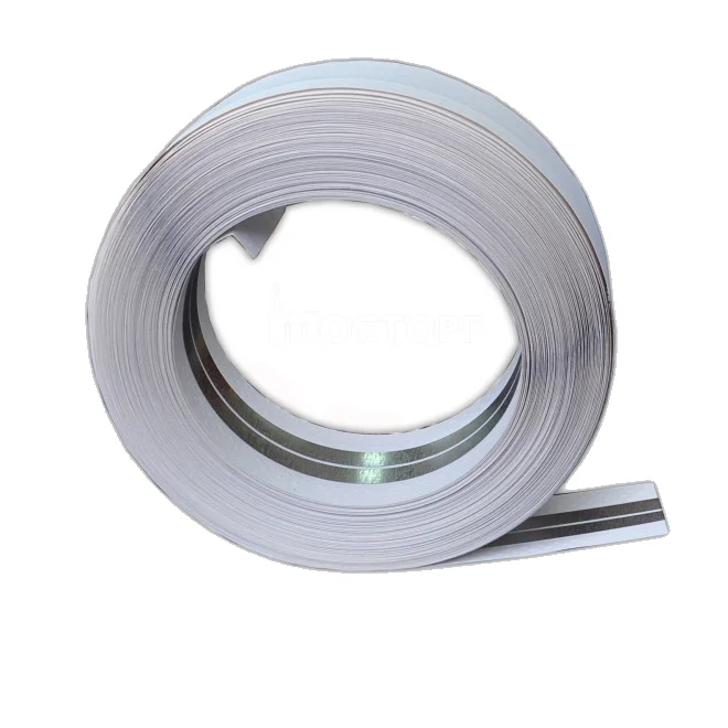 Лента металлизированная угловая X-Glass Flexible 50мм х 15м, арт 3987997