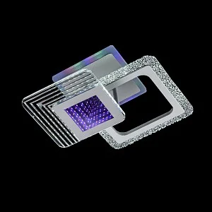 Люстра 51254/2+1WT RBP+3D