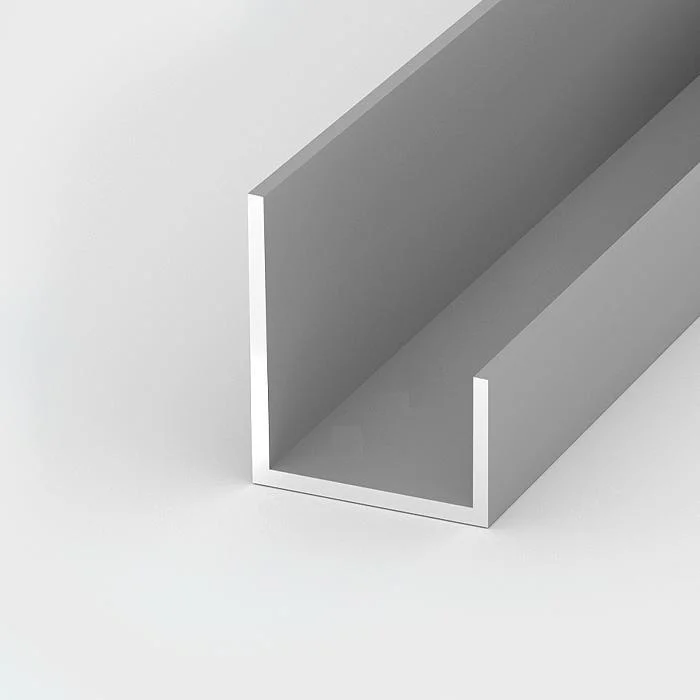 Эль-профиль оцинкованный окрашенный RAL 9005 (3,0 м)