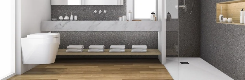 Поддон литьевой Good Door Essentia (белый) 1200x900