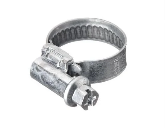 Хомут червячный нерж. 32-50 мм
