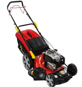 Газонокосилка бензиновая DDE LM 53-75 DB ( " Рапсодия " , самох., 53.5 cм, B&S 675 EX, 6л.с, 75л, 38,5кг)