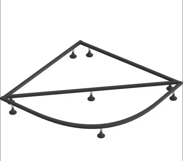 Каркас литьевого поддона Good Door ESSENTIA R1000х900