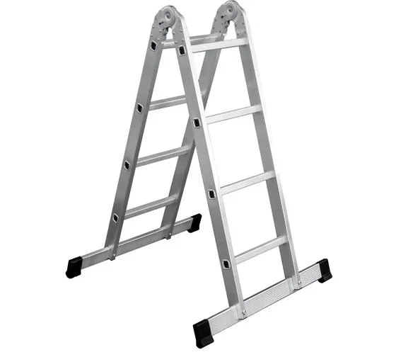 Лестница-трансформер DOGRULAR 2х4 ступени (1,19/2,44)