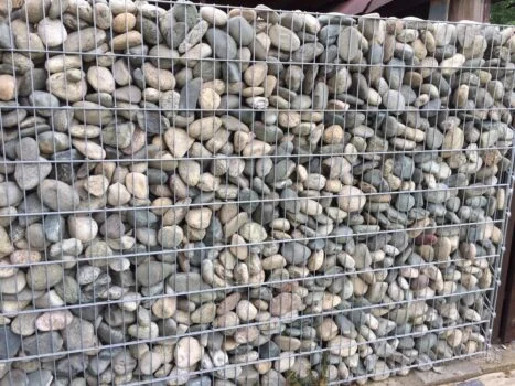 Габион из сетки ячейкой 50х50, проволока 3,8мм, 4000(2000+2000х500х500 со стяжками и сборочными спиралями