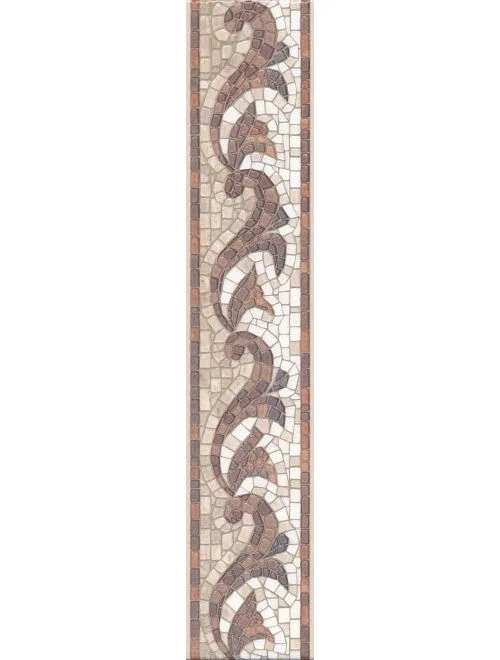 Плитка KERAMA MARAZZI Пантеон лаппатированный бордюр 40х7,7х8 арт.HGD&#92;A233&#92;6000L