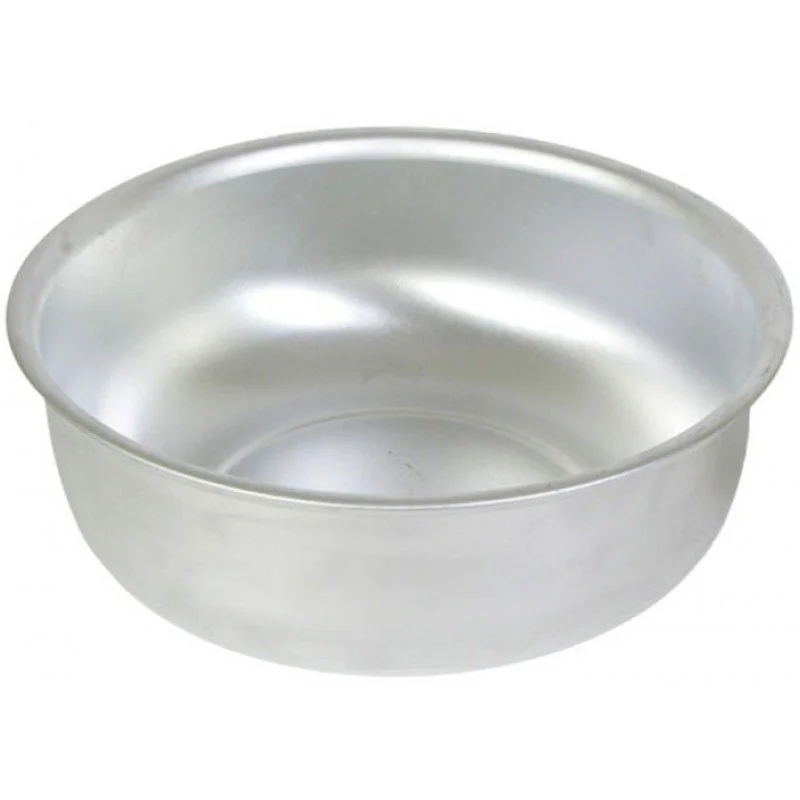 Таз 10,6л Kalitva 5361 для варенья, алюминий