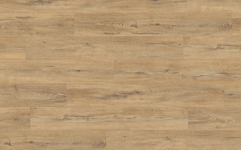 Ламинат EGGER 33 класс CLASSIC Дуб Мелба натуральный 193х1292х12 арт.EPL190 (с фаской) (новый замок CLIC it)