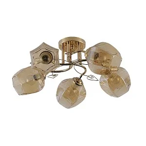 Люстра 12180/5FGD AMB