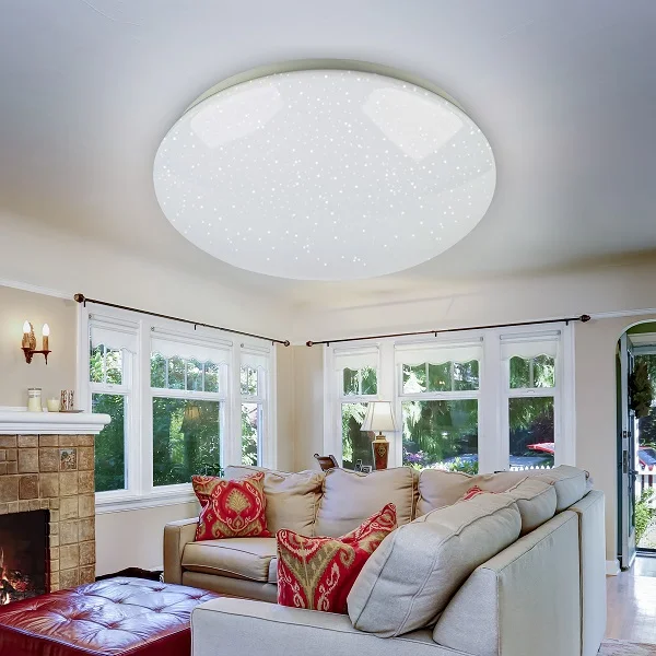 Светильник светодиодный ЭРА SPB-6-50-4K Element без ДУ 50Вт 4000K