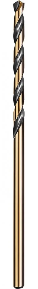 Сверло по металлу 01,5х43мм KRAFTOOL COBALT HSS-Co(8%), сталь М42