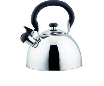 Чайник Appetite HSK-H049 со свистком 2.5л нержавеющая сталь