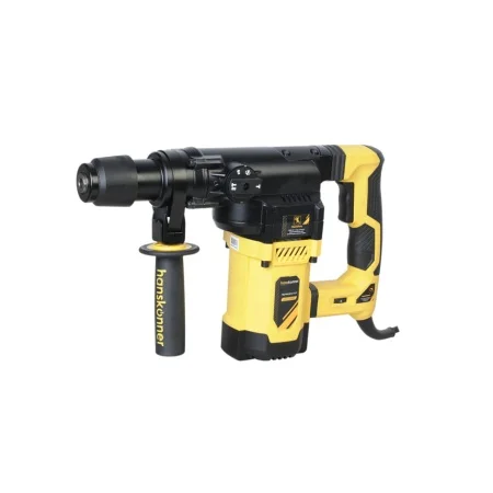 Перфоратор электрический 1800Вт, sds+,3 режима, 36мм, 7Дж, 0-890об/мин, 4м кабель, кейс Hanskonner