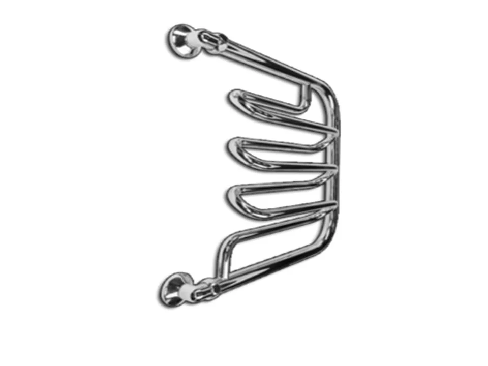 Полотенцесушитель Фокстрот 3 ПS-9 600х800 1"