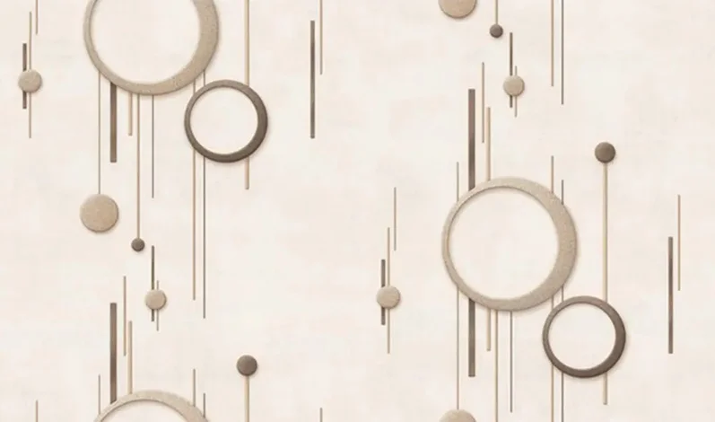 Обои DOMINGO арт.11361-03 виниловые на флизелиновой основе горячего тиснения 1,06*10м Спектр декор