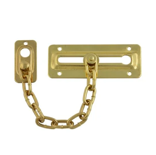 Цепочка дверная НОРА-М №4 золото