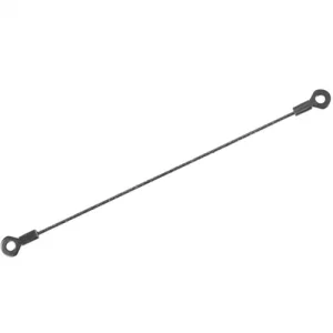 Струна ЗУБР с алмазным напылением, P 100, 300мм