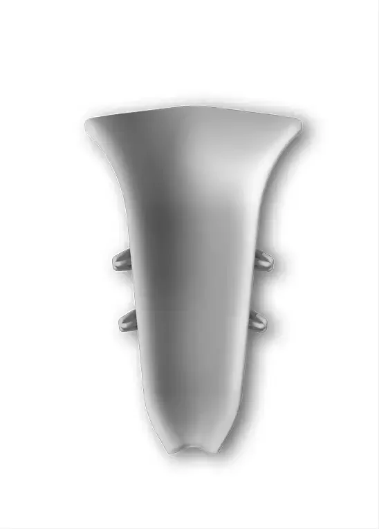 Угол внутренний Идеал Классик 55мм текстурный 081