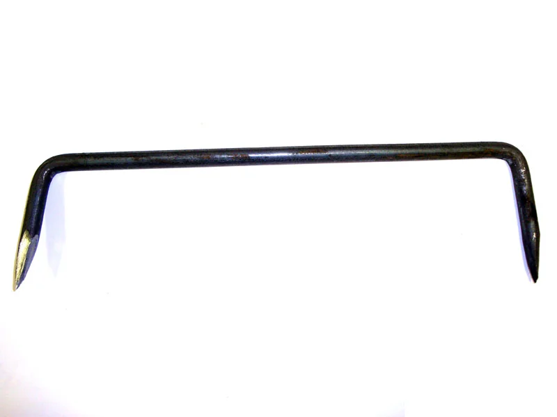 Скоба строительная d8 60x200мм