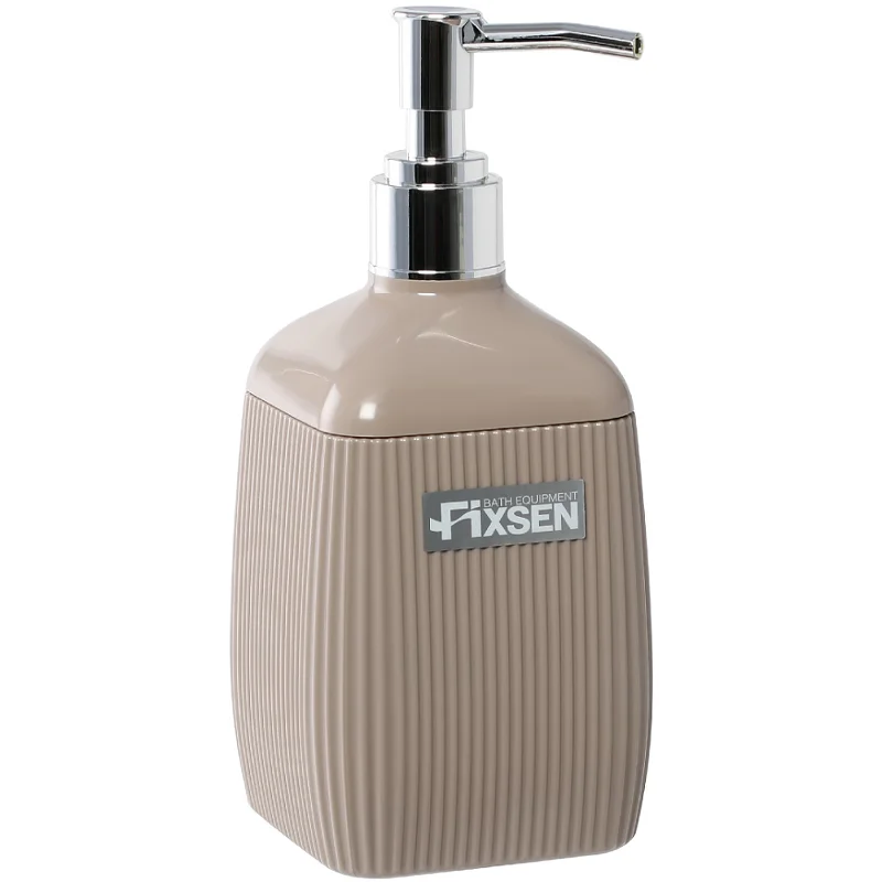 Диспенсер для жидкого мыла Fixsen Brown FX-403-1