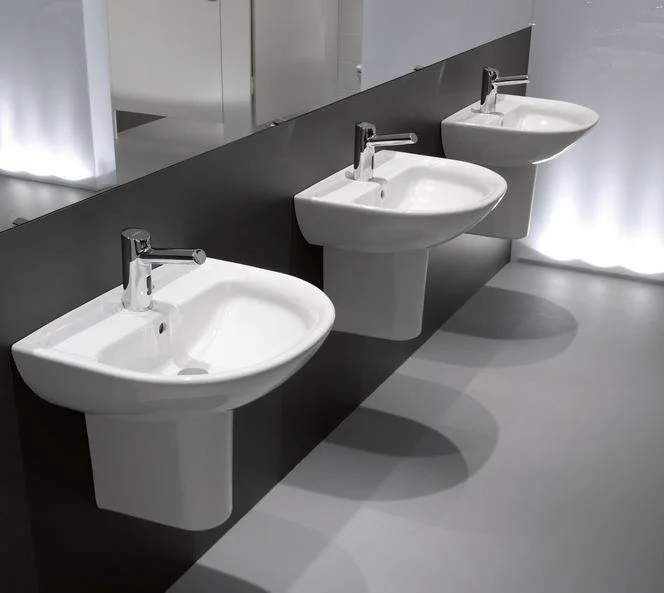 Полупьедестал LAUFEN Pro B для умывальника