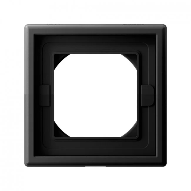 Рамка 1-местная ArtGallery IP44 карбон SE GAL441001